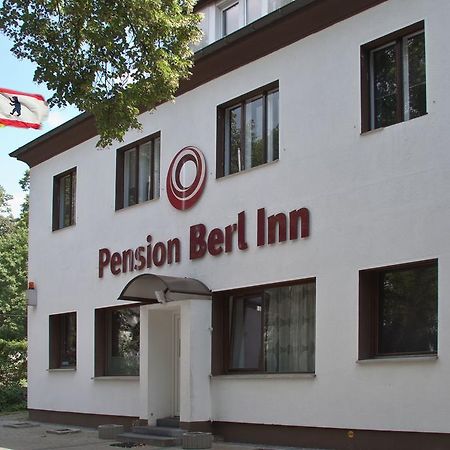 Berl Inn Βερολίνο Εξωτερικό φωτογραφία