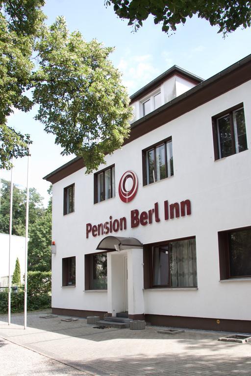 Berl Inn Βερολίνο Εξωτερικό φωτογραφία