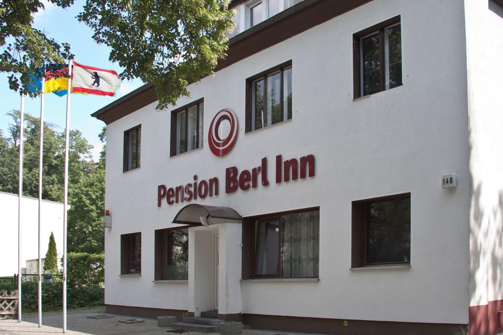 Berl Inn Βερολίνο Εξωτερικό φωτογραφία